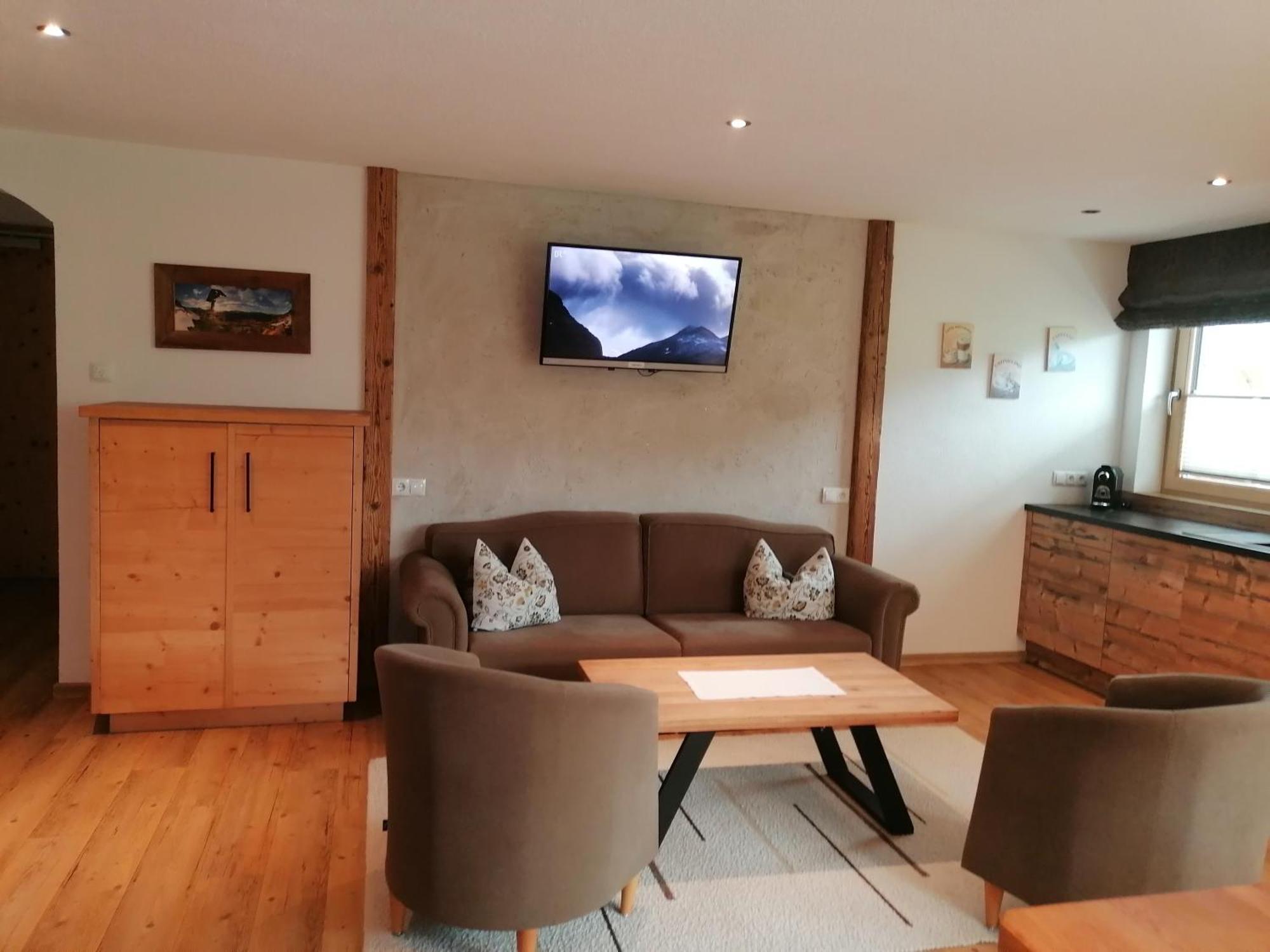 Tirol Appartement Haus Zillertal زيل أم زيلر المظهر الخارجي الصورة