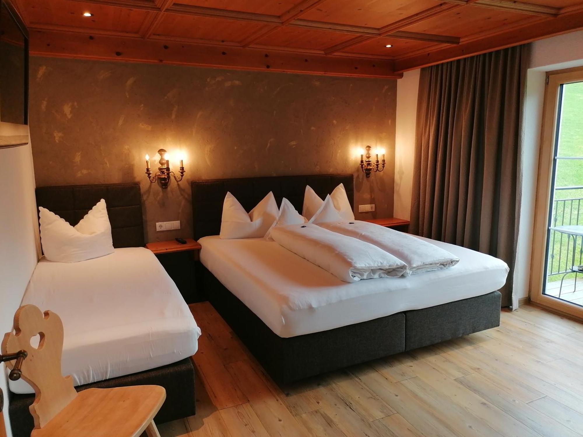 Tirol Appartement Haus Zillertal زيل أم زيلر المظهر الخارجي الصورة