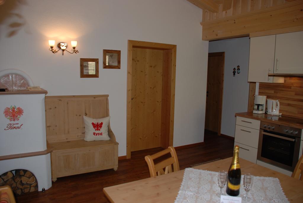 Tirol Appartement Haus Zillertal زيل أم زيلر المظهر الخارجي الصورة