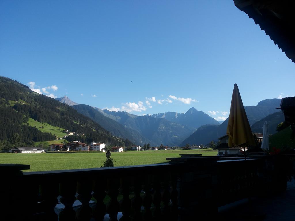 Tirol Appartement Haus Zillertal زيل أم زيلر المظهر الخارجي الصورة