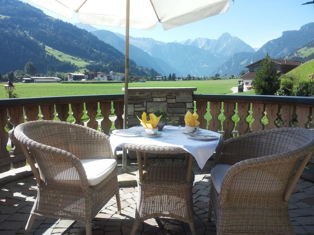 Tirol Appartement Haus Zillertal زيل أم زيلر المظهر الخارجي الصورة