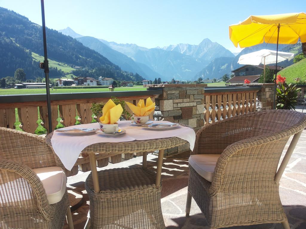 Tirol Appartement Haus Zillertal زيل أم زيلر المظهر الخارجي الصورة