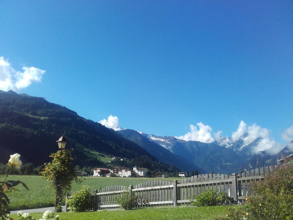 Tirol Appartement Haus Zillertal زيل أم زيلر المظهر الخارجي الصورة
