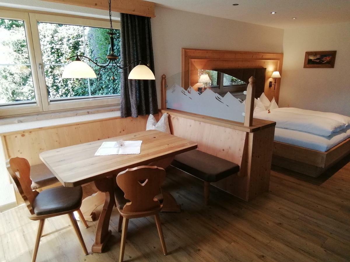 Tirol Appartement Haus Zillertal زيل أم زيلر المظهر الخارجي الصورة