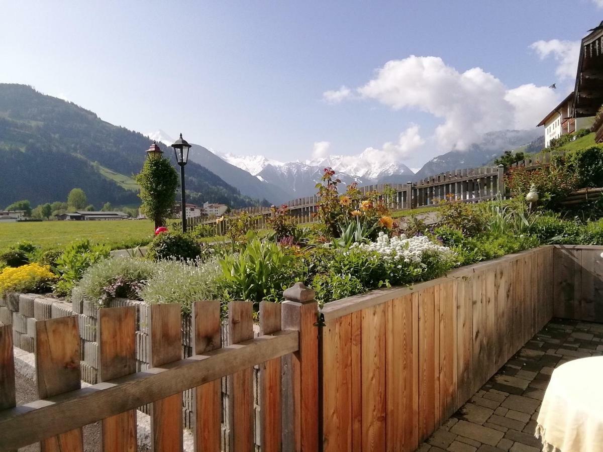 Tirol Appartement Haus Zillertal زيل أم زيلر المظهر الخارجي الصورة