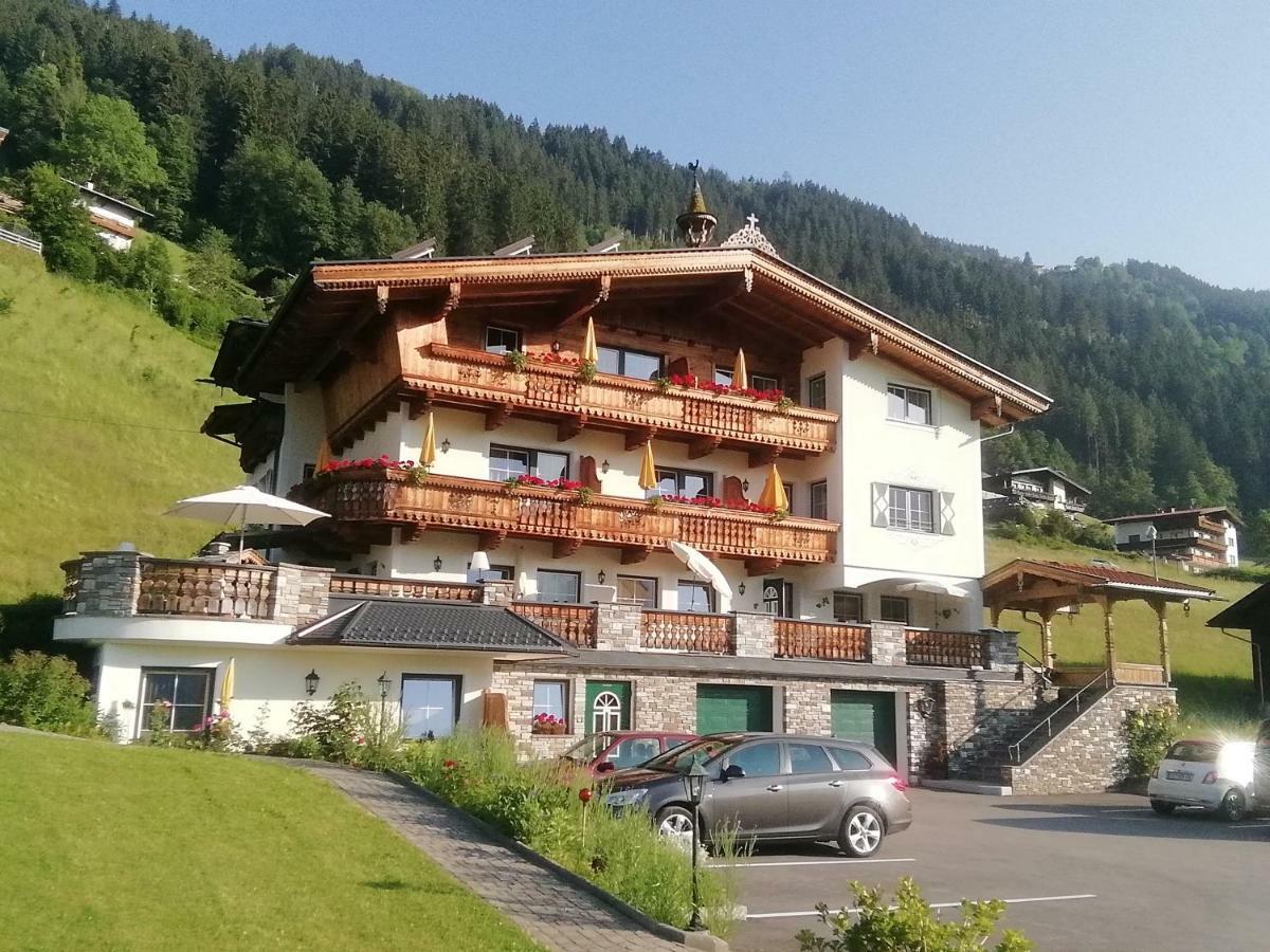 Tirol Appartement Haus Zillertal زيل أم زيلر المظهر الخارجي الصورة