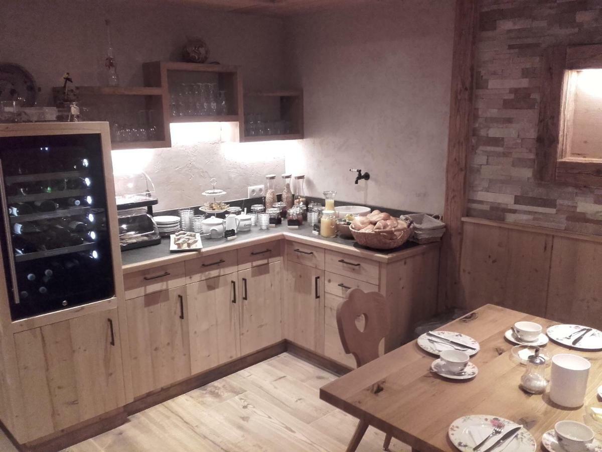 Tirol Appartement Haus Zillertal زيل أم زيلر المظهر الخارجي الصورة