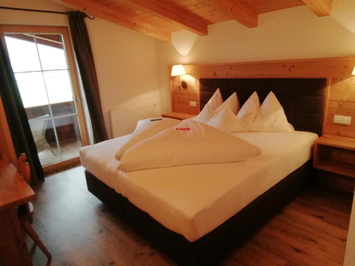 Tirol Appartement Haus Zillertal زيل أم زيلر المظهر الخارجي الصورة